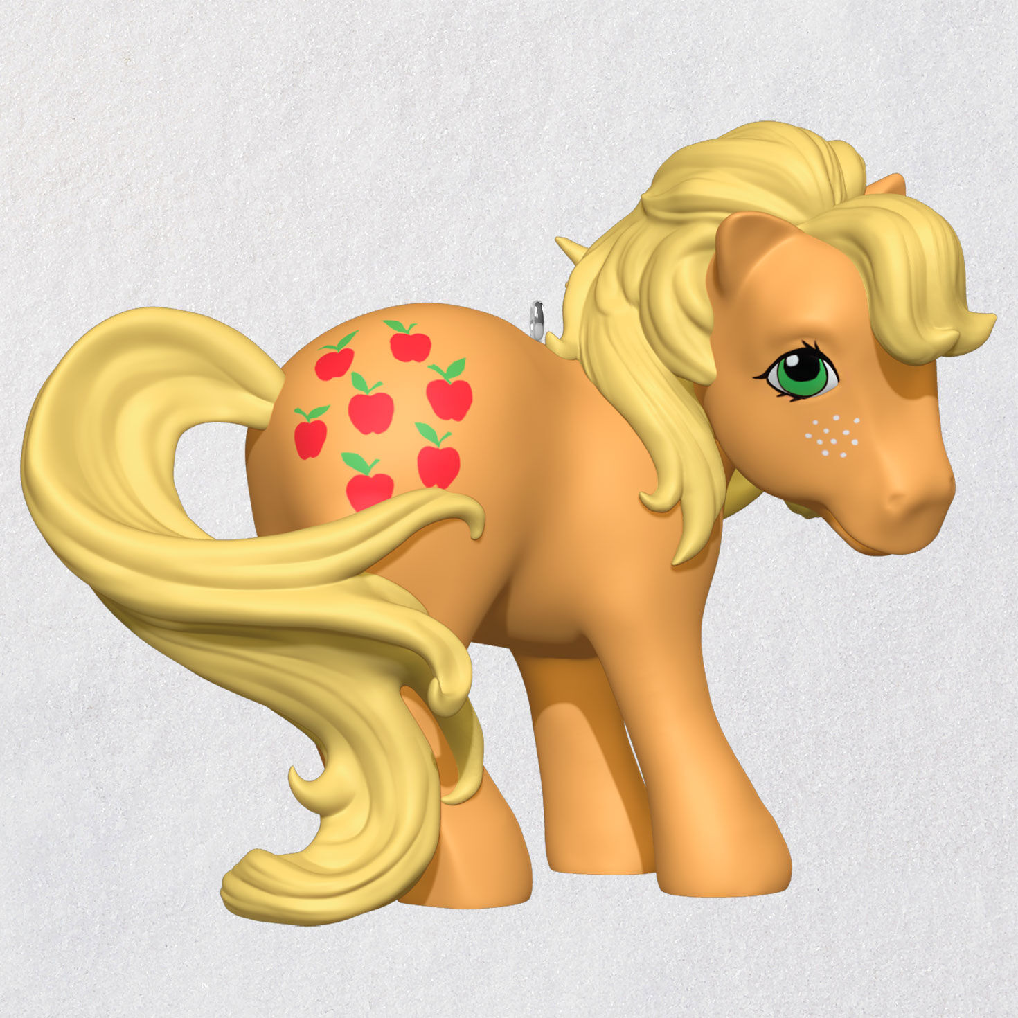 my little pony applejack retro