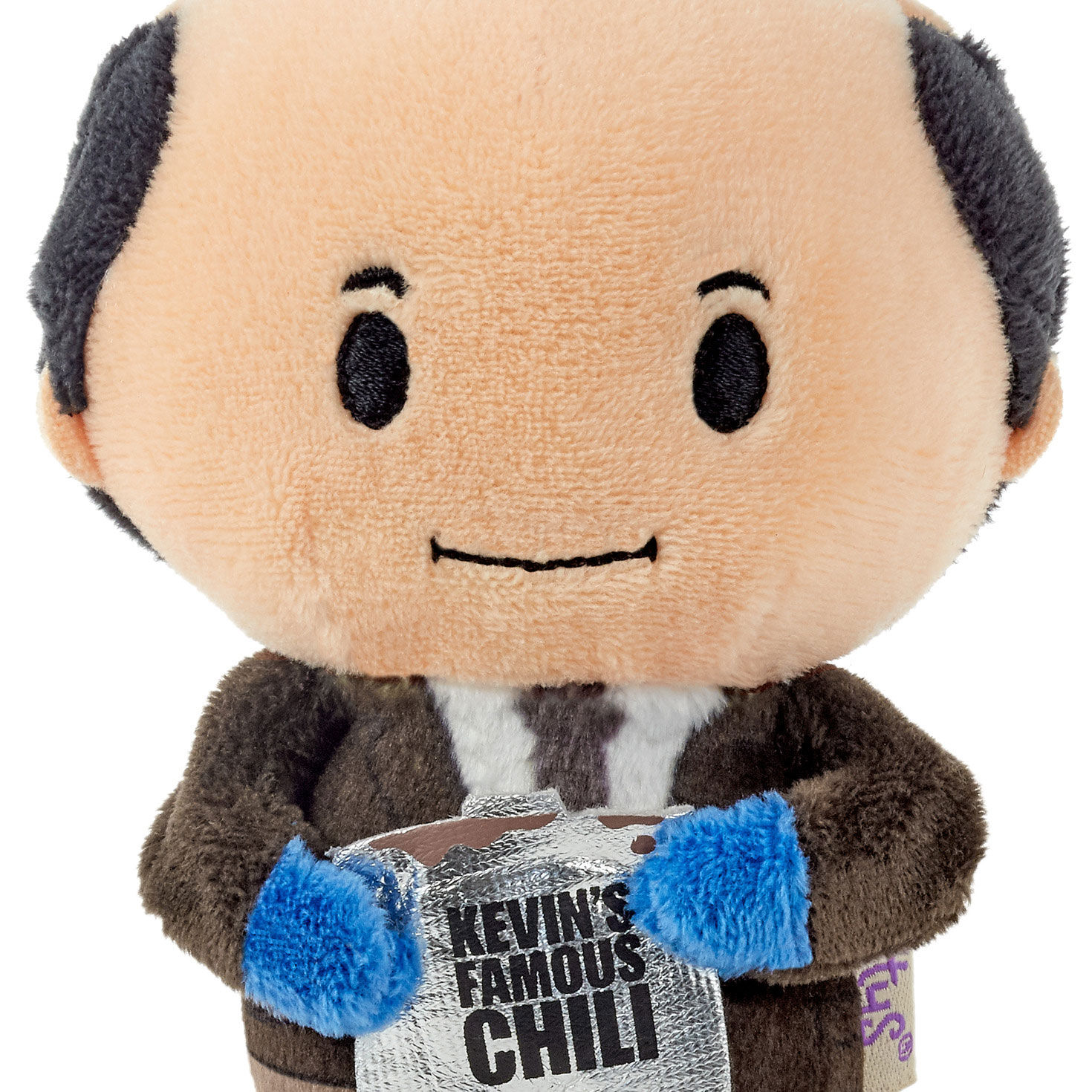 itty bittys® The Office Kevin Malone Plush With Sound for only USD 14.99 | Hallmark