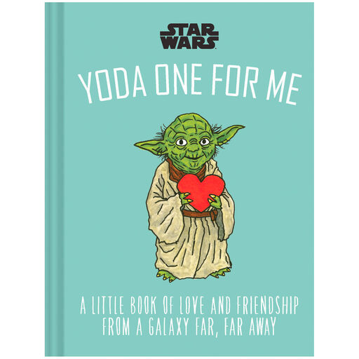 Star Wars: Yoda One for Me Book, 
