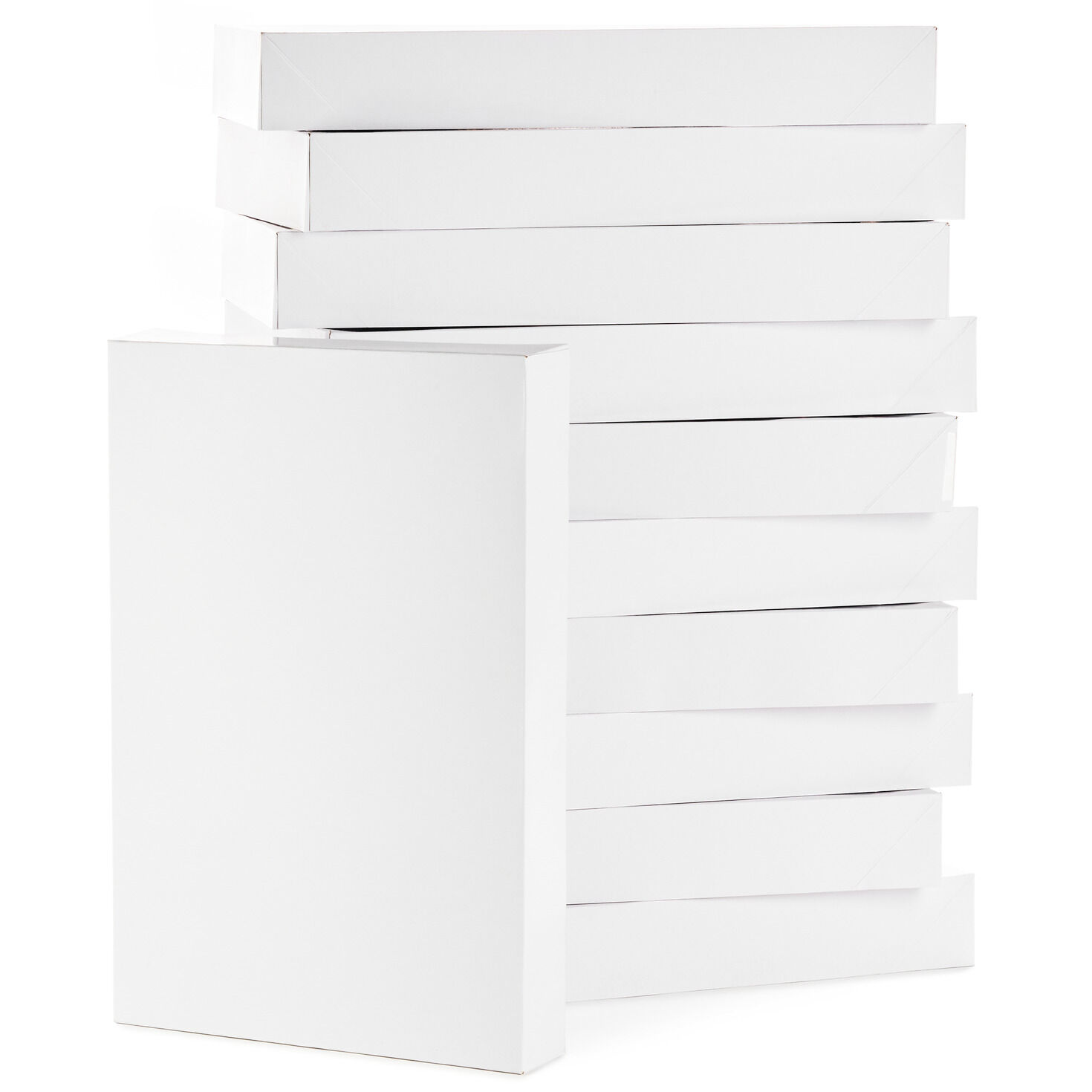 11x17 Large White 12 Pack Gift Boxes Gift Boxes Hallmark