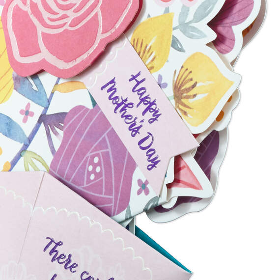 Just to See You Smile Musical 3D Pop-Up Mother's Day Card, , large image number 6