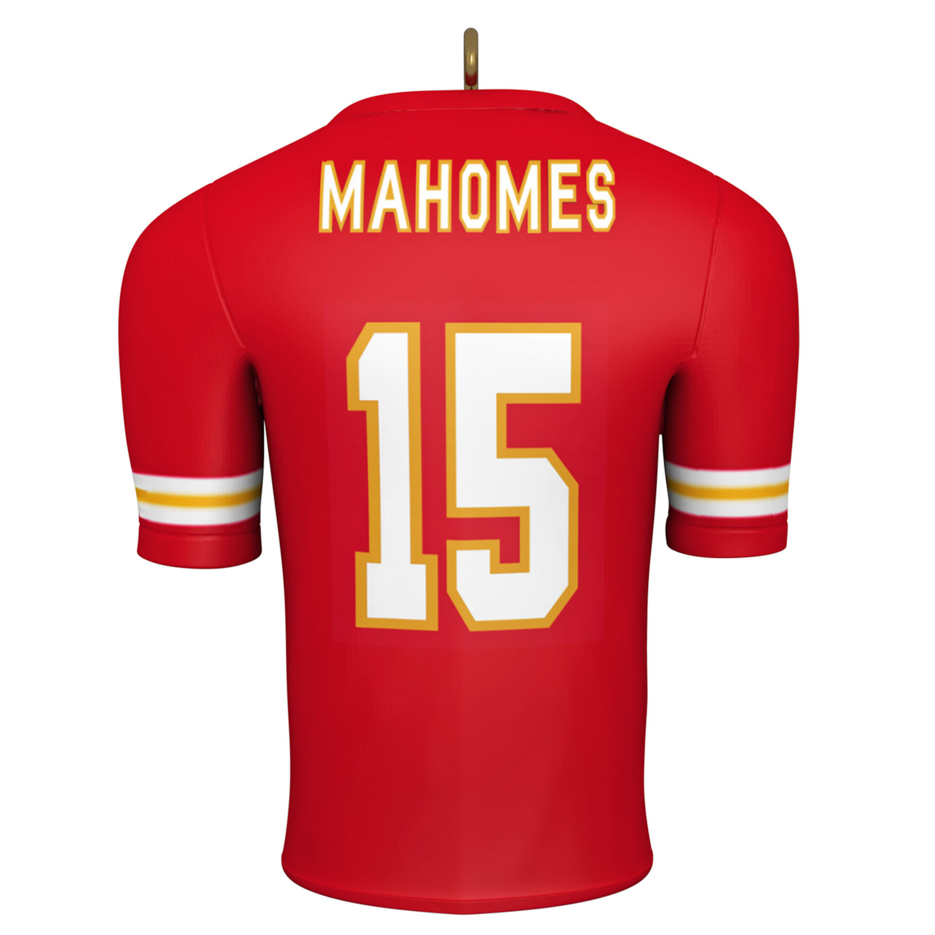 2019 Hallmark Ornament Kansas City Chiefs Superbowl Champions Mahomes NEW