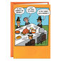 Avoid the Complainers Funny Thanksgiving Card, , large image number 1