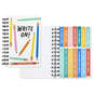 Write On! Prompted Journal With Stickers, , large image number 2