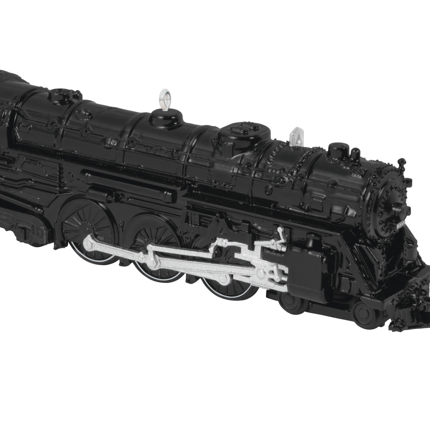 Lionel® Trains New York Central 700E Hudson Locomotive Metal Ornament for only USD 28.99 | Hallmark