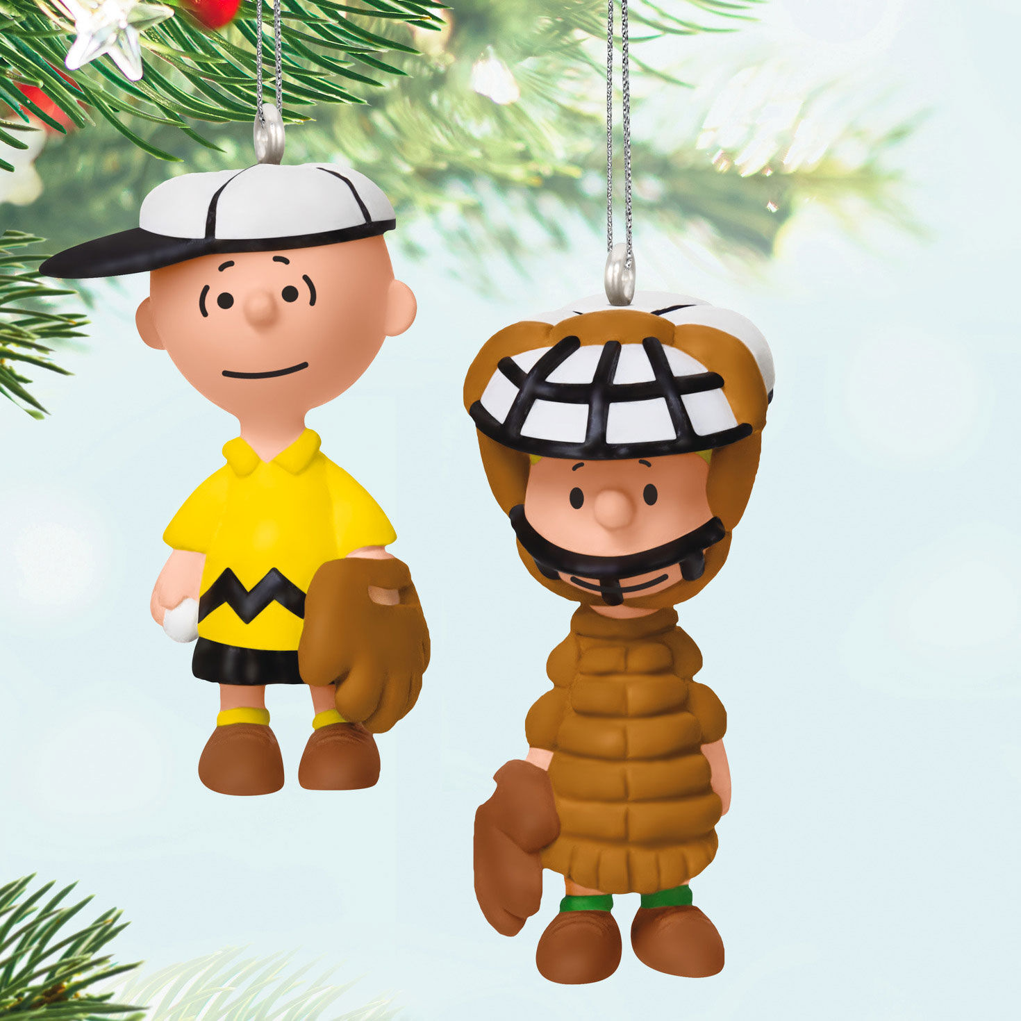 【新品】Hallmark Keepsake Ornament Peanuts Amazon.com: Hallmark Keepsake Christmas Ornament 2021, The