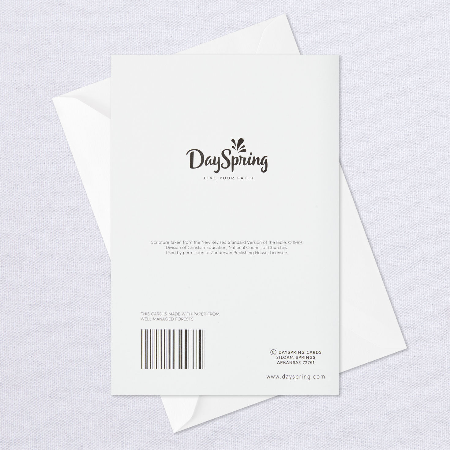 Gold Chalice Religious First Communion Card for Boy, , large image number 7