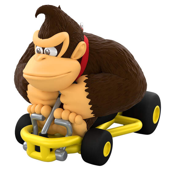 Nintendo Mario Kart™ Donkey Kong Ornament