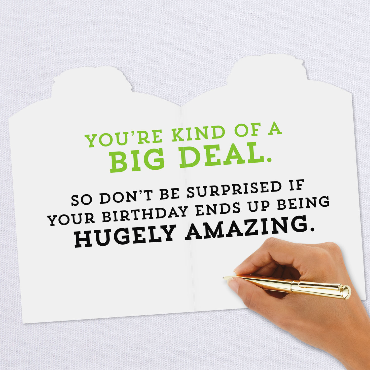 Marvel Avengers Hulk Epic Birthday Card, , large image number 6