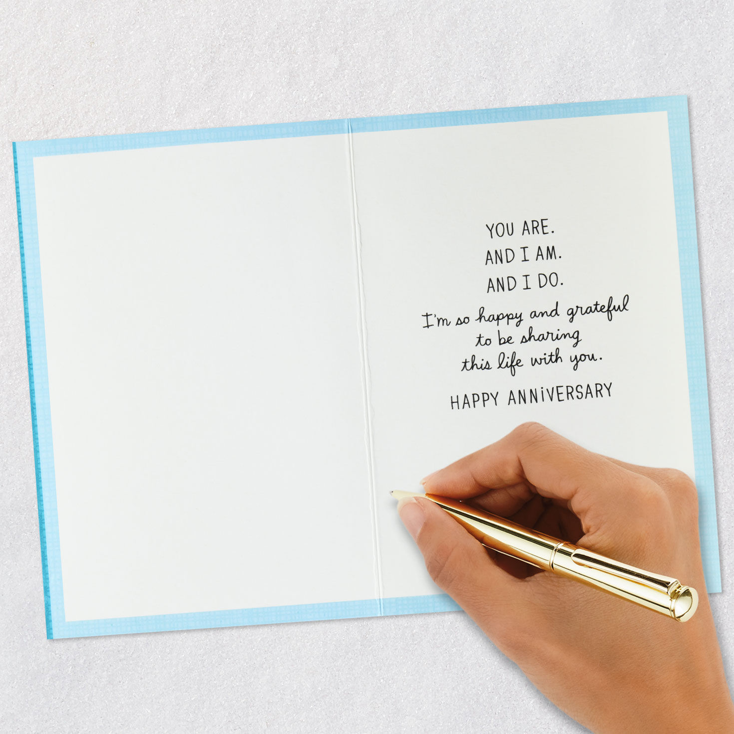 You're an Amazing Husband Anniversary Card - Greeting Cards | Hallmark