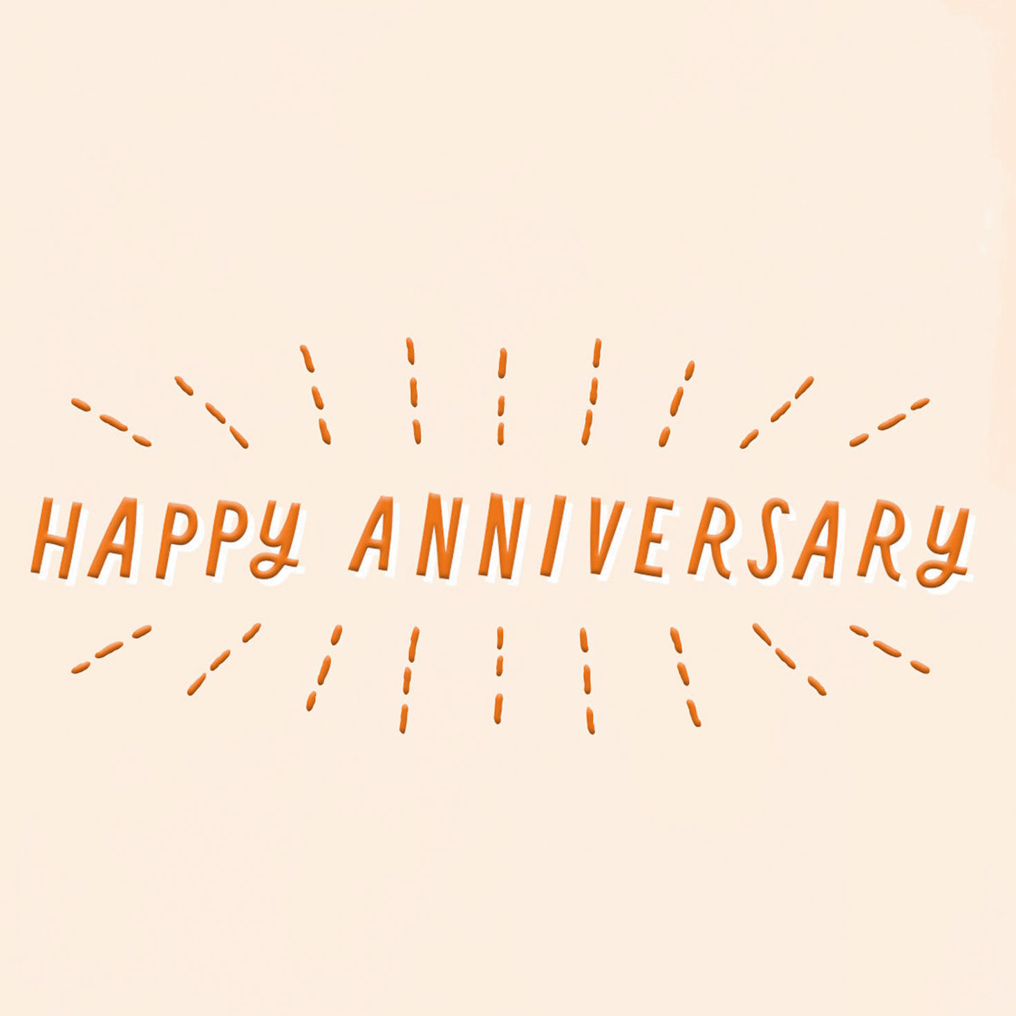 Cactus and Porcupine Anniversary Card for Spouse  image number 2