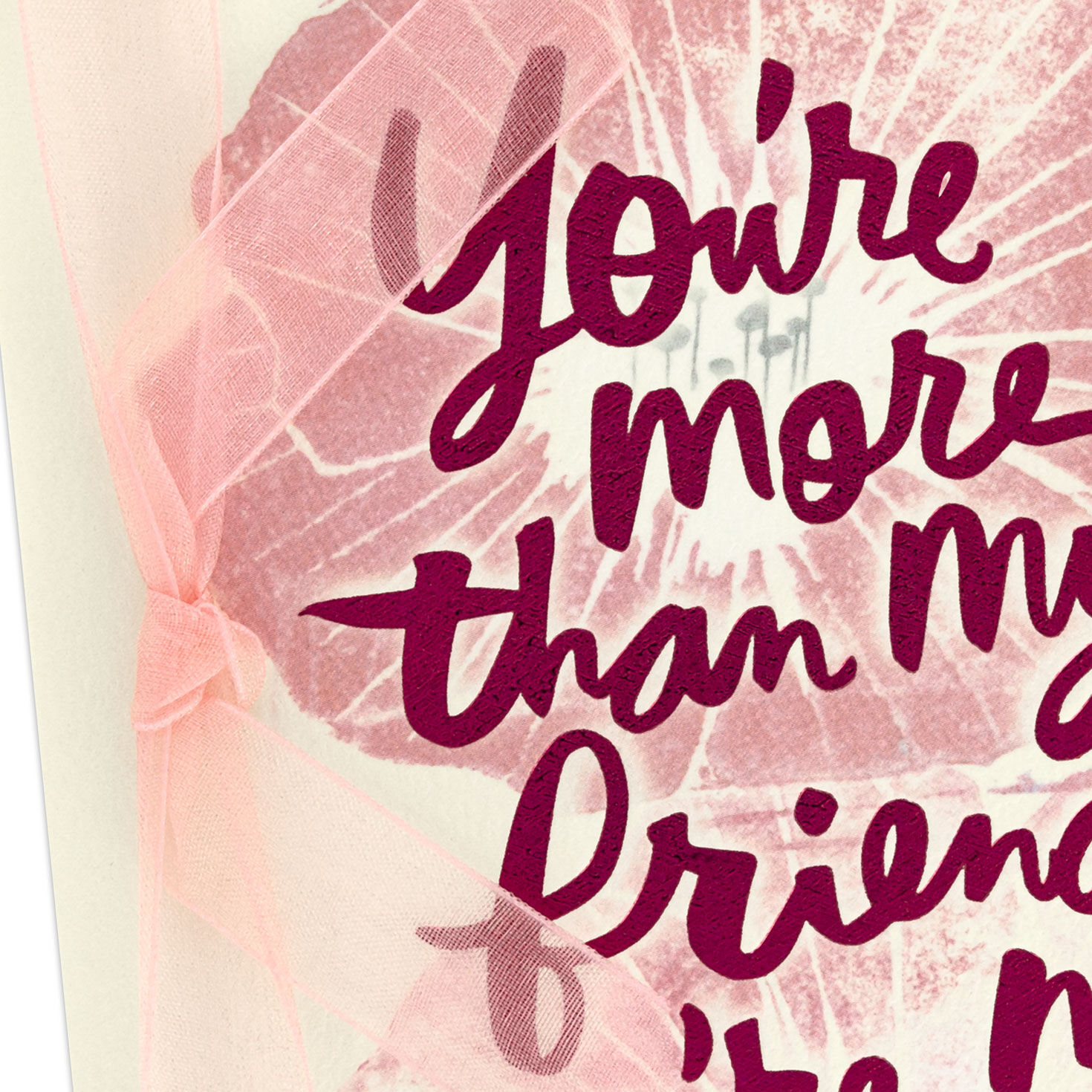 Celebrating You Like Family Birthday Card for Friend, , large image number 5