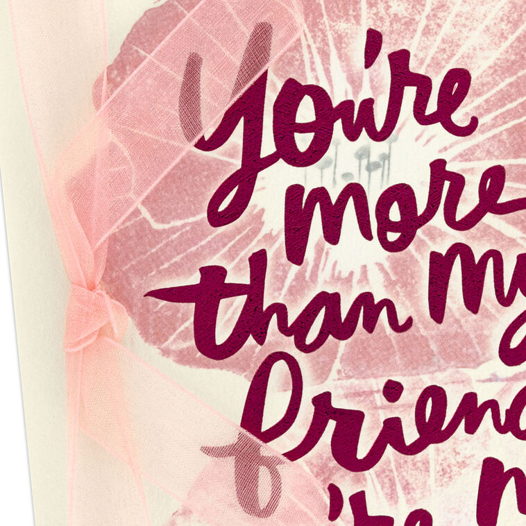 Celebrating You Like Family Birthday Card for Friend, , large image number 5