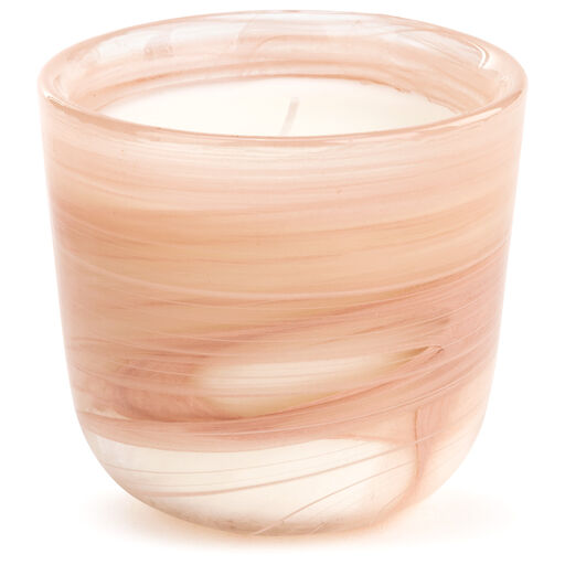 White Lavender Comfort Giving Candle, 