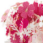 Happy Thoughts Flower Bouquet 3D Pop-Up Thinking of You Card, , large image number 2