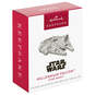 Mini Star Wars™ Millennium Falcon™ Ornament, 0.43", , large image number 7