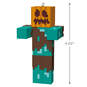 Minecraft Drowned With Carved Pumpkin Ornament, , large image number 3