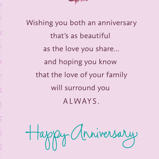 A Happy Day Anniversary Card For Grandparents Greeting Cards Hallmark