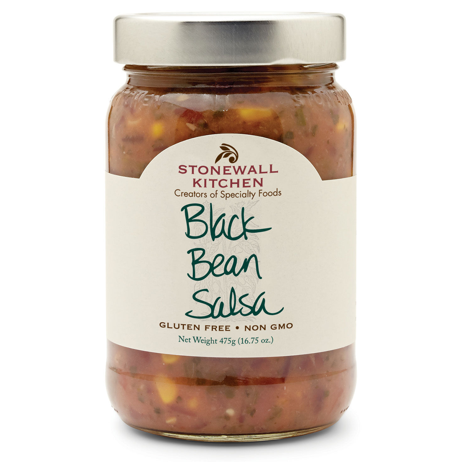 Stonewall Kitchen Black Bean Salsa, 16.75 oz.