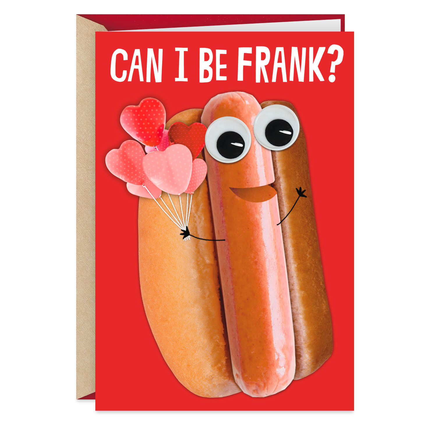 A Wiener of a Day Funny Sweetest Day Card for only USD 2.99 | Hallmark