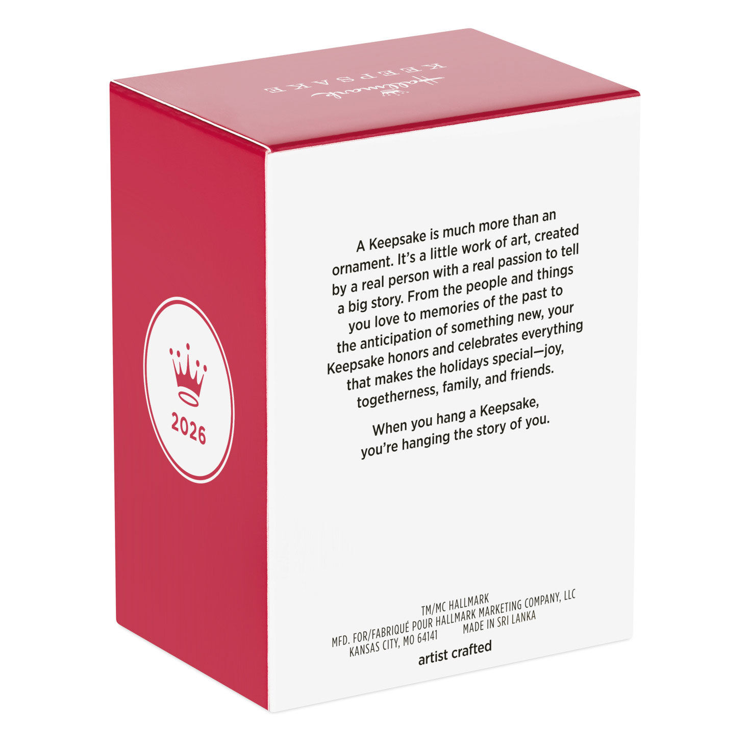 Disney Stitch With Light String Keepsake Ornament  image number 8