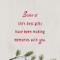 Lucky to Have a Granddaughter Like You Christmas Card, , large image number 2