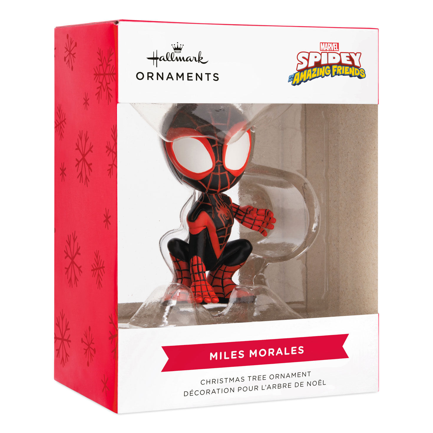 Marvel Miles Morales Hallmark Ornament, , large image number 4