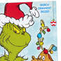 Dr. Seuss's How the Grinch Stole Christmas!™ Christmas Card With Decoration, , large image number 6