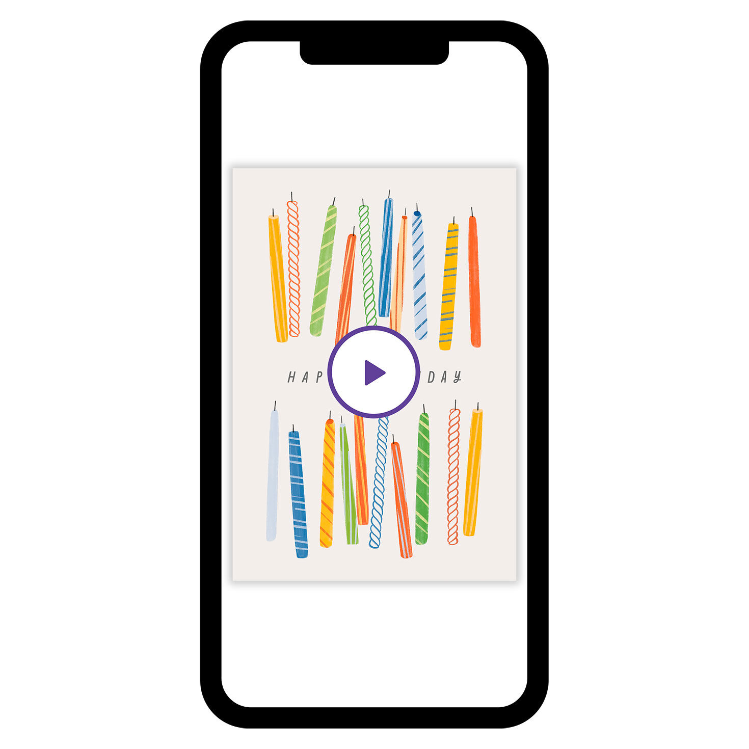 Amazing You Birthday eCard