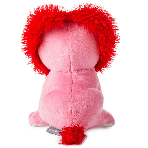 Wild Thing Pink Lion Stuffed Animal, 7", 
