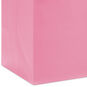 15" Pink Extra-Deep Gift Bag, Pink, large image number 5