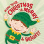 You Shine Bright Christmas Card With Stickers and Removable Tree, , large image number 3