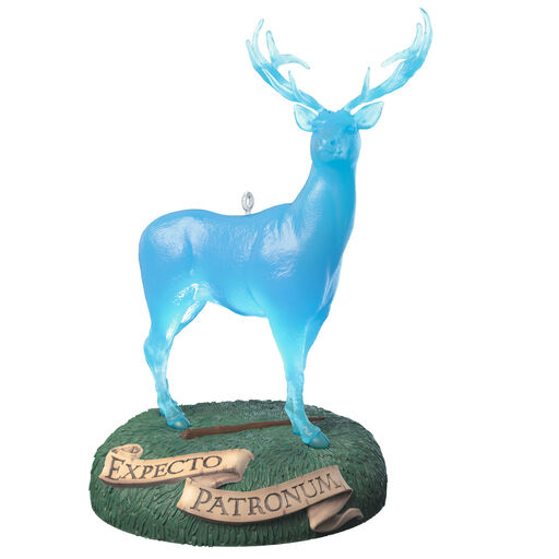 Harry Potter™ Stag Patronus Ornament With Light, 