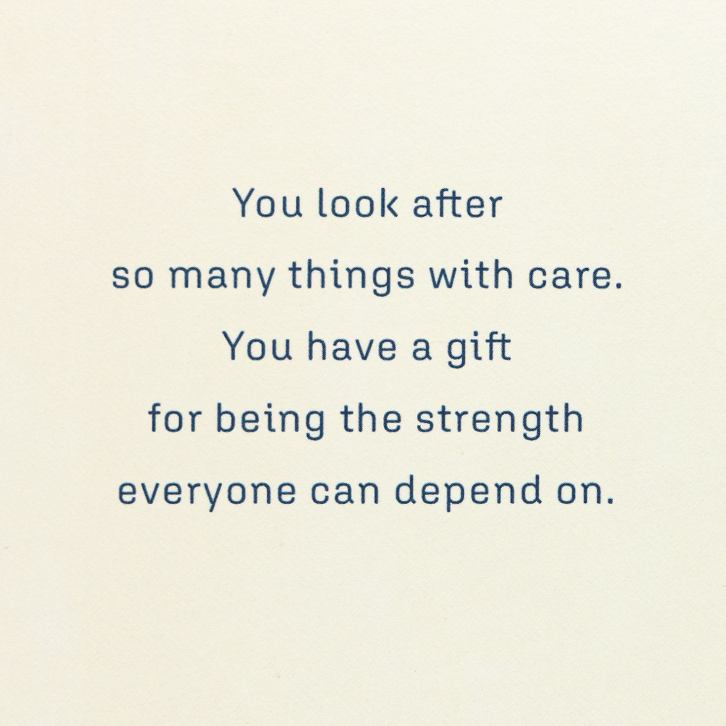 Super Dad Shield Father's Day Card With Magnet Sentiment image number 2