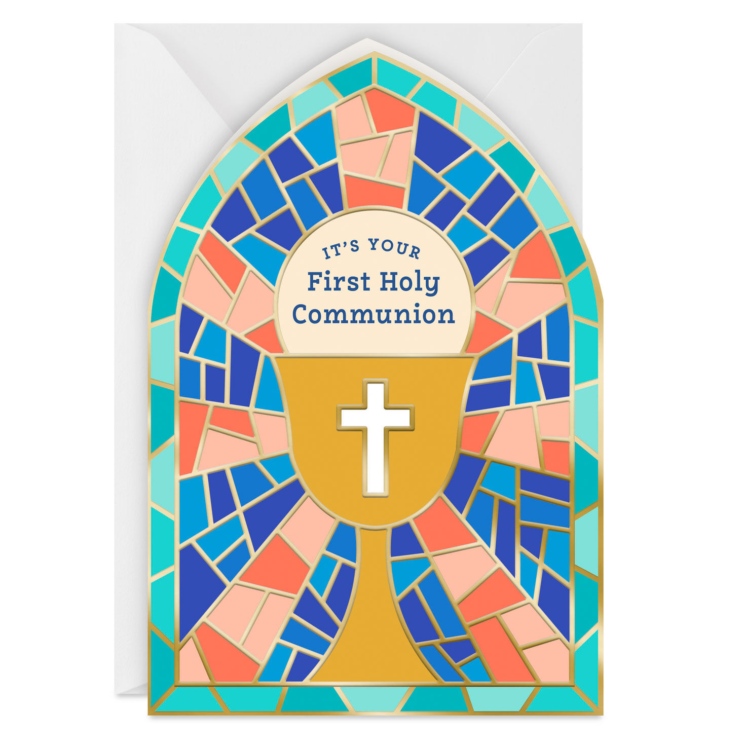 A Special Reason to Celebrate First Communion Card for only USD 3.99 | Hallmark