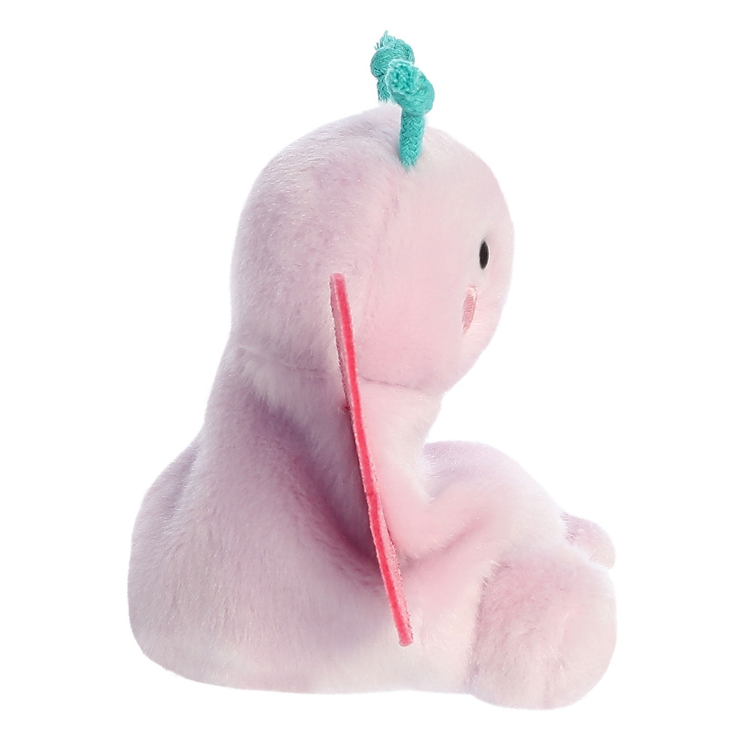 Pink Butterfly Stuffed Animal  image number 4