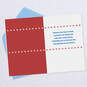 Grateful for Your Service Stars and Stripes Veterans Day Card, , large image number 3