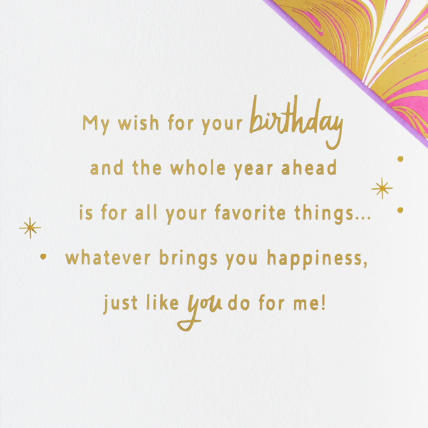 Grateful for a Friend Like You Birthday Card, , large image number 3