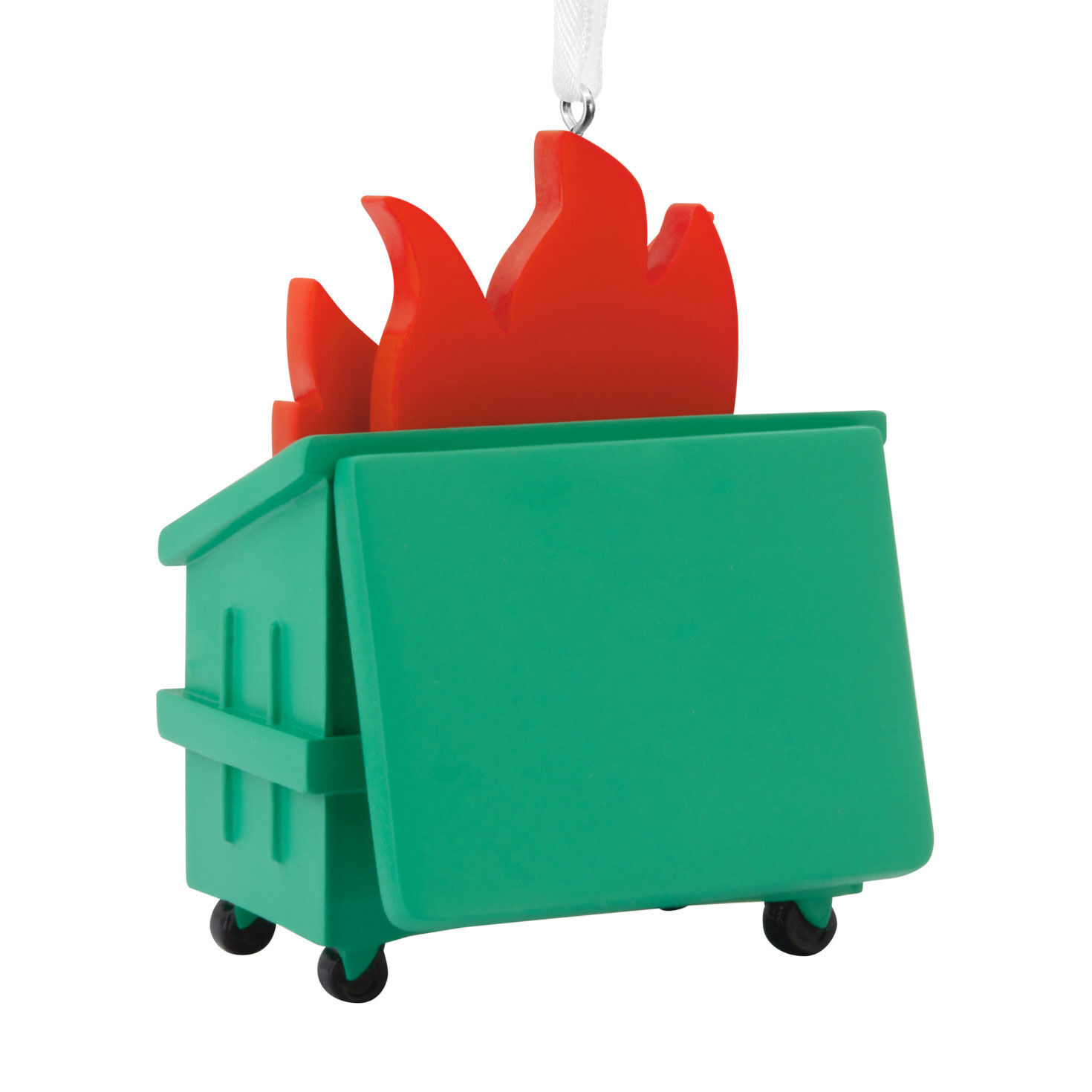 Dumpster Fire Hallmark Ornament for only USD 11.49 | Hallmark