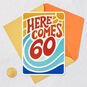 New Adventures Ahead 60th Birthday Card, , large image number 5