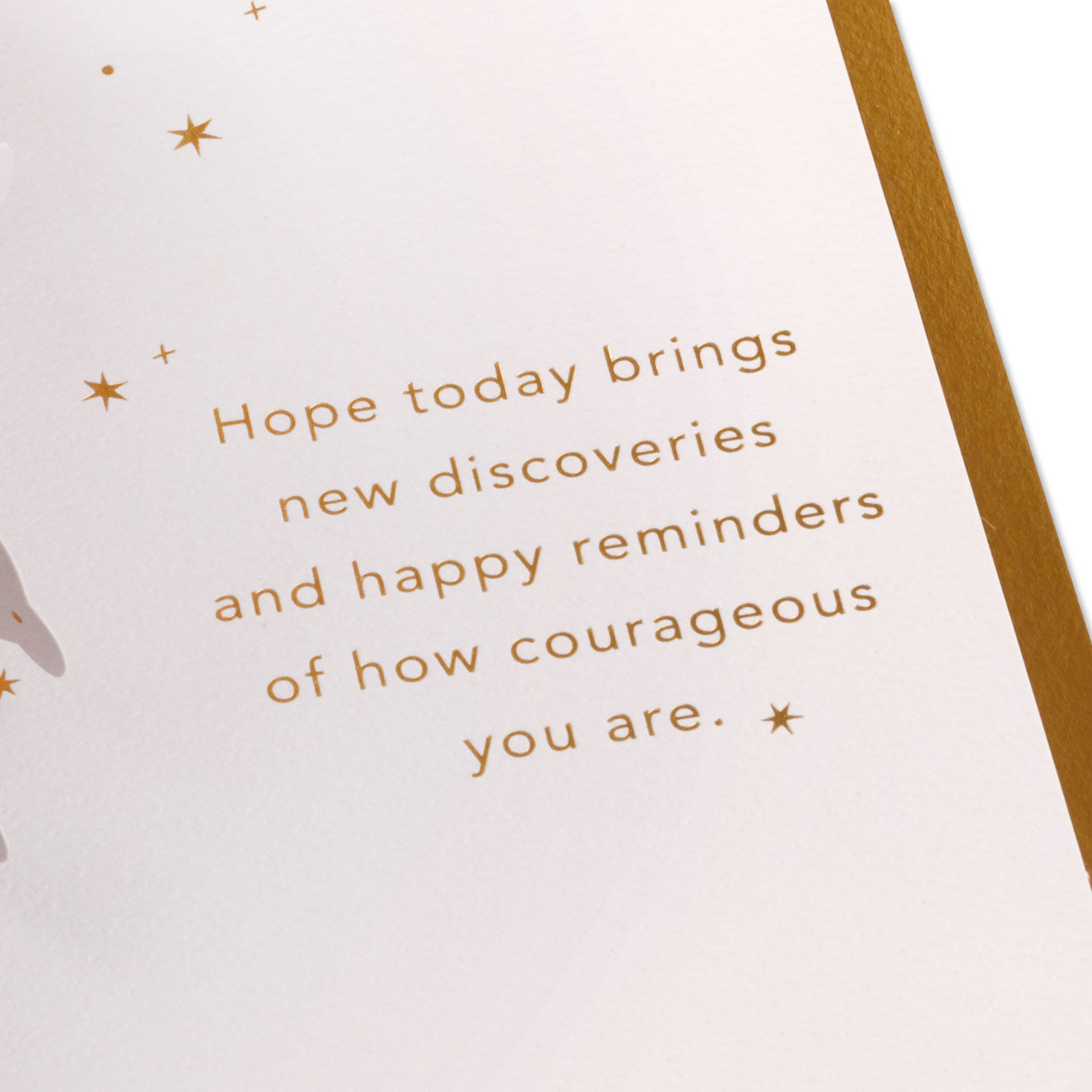 Harry Potter™ Brave Day 3D Pop-Up Thinking of You Card for only USD 14.99 | Hallmark