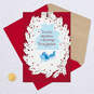 One and Only You Romantic Christmas Card With Decoration, , large image number 6