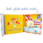 Packed Party Birthday Cake Plush With Meet Birthday Book, Set of 2, , large image number 2