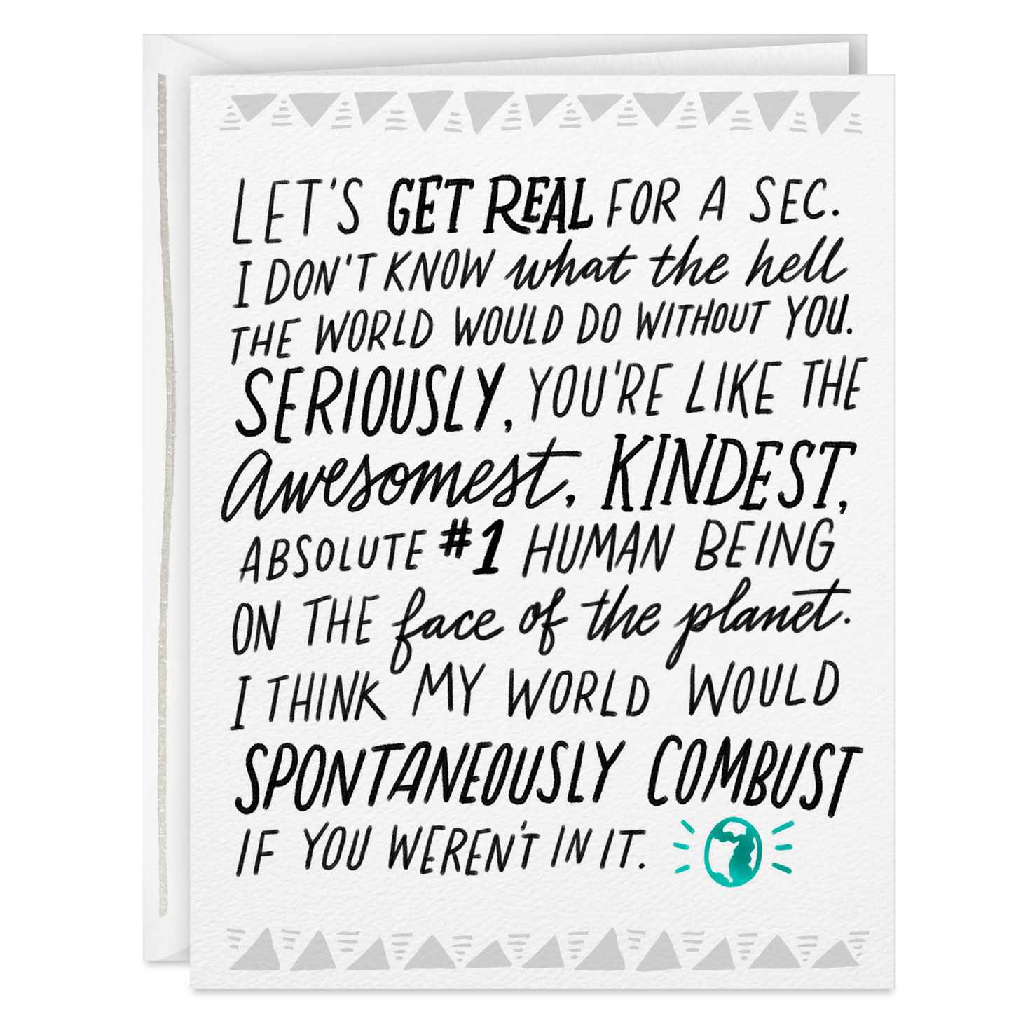 You're the Best Birthday Card