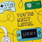 Game Controllers and Headphones Blank Note Cards card front detail image number 3