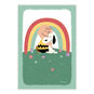 Peanuts® Snoopy Rainbow Custom Card, , large image number 8