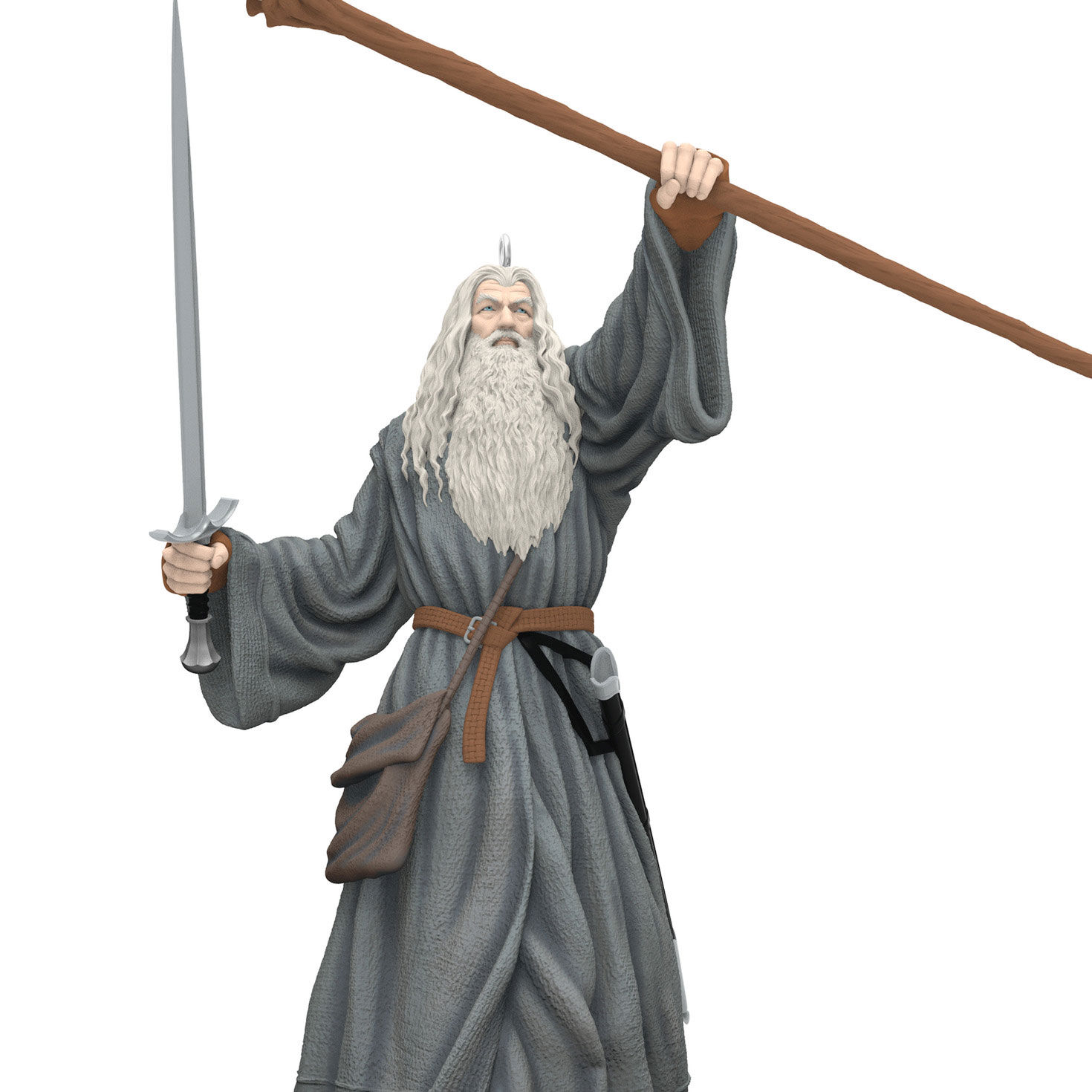gandalf様 The Lord of the Rings™ Gandalf™ the Grey Ornament With Sound