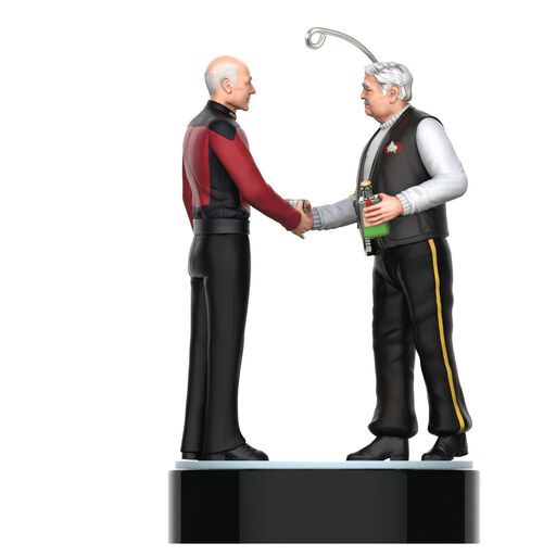 Star Trek™: The Next Generation "Relics" Ornament With Sound, 
