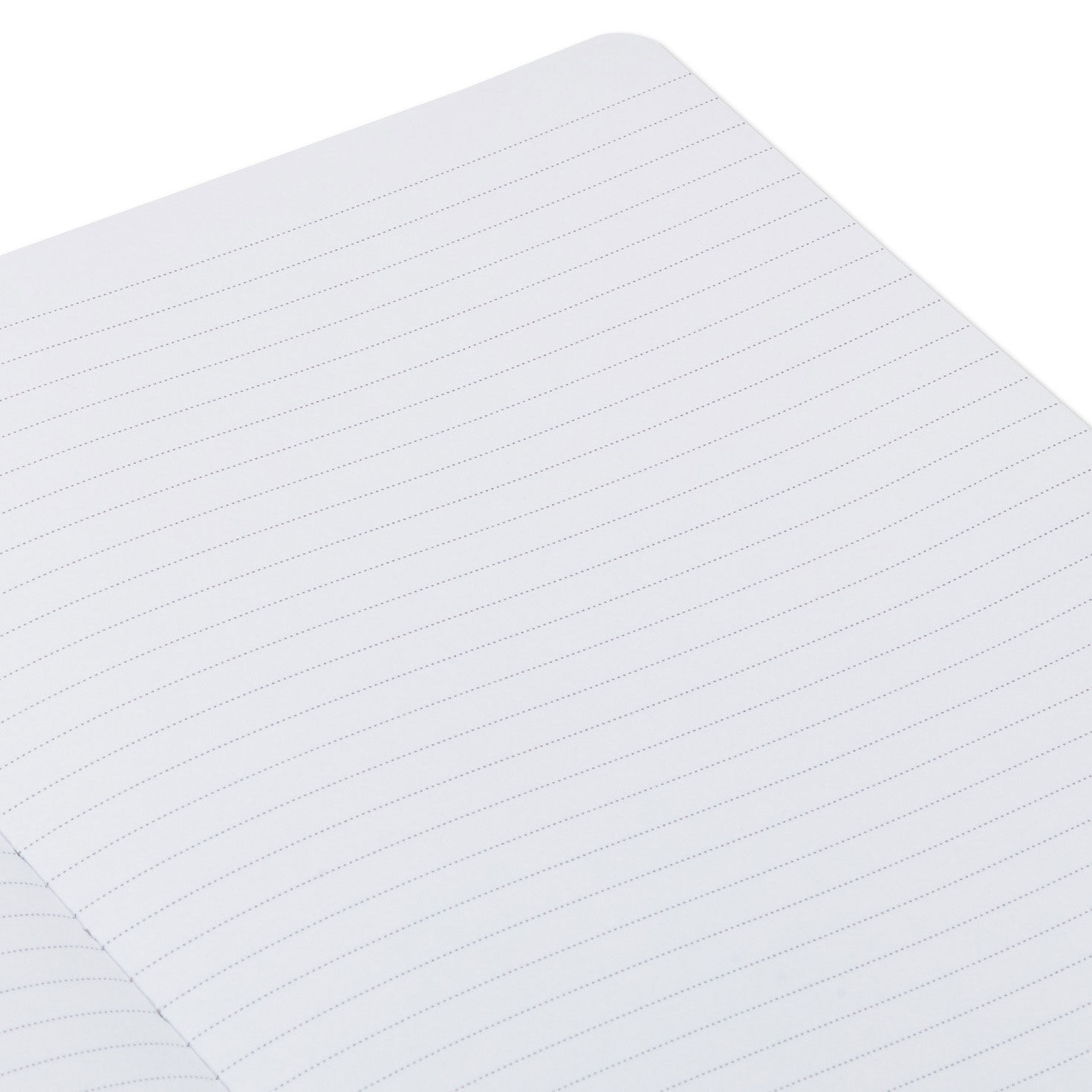 Peanuts&reg; Snoopy and Woodstock Faux Leather Notebook, , large image number 7