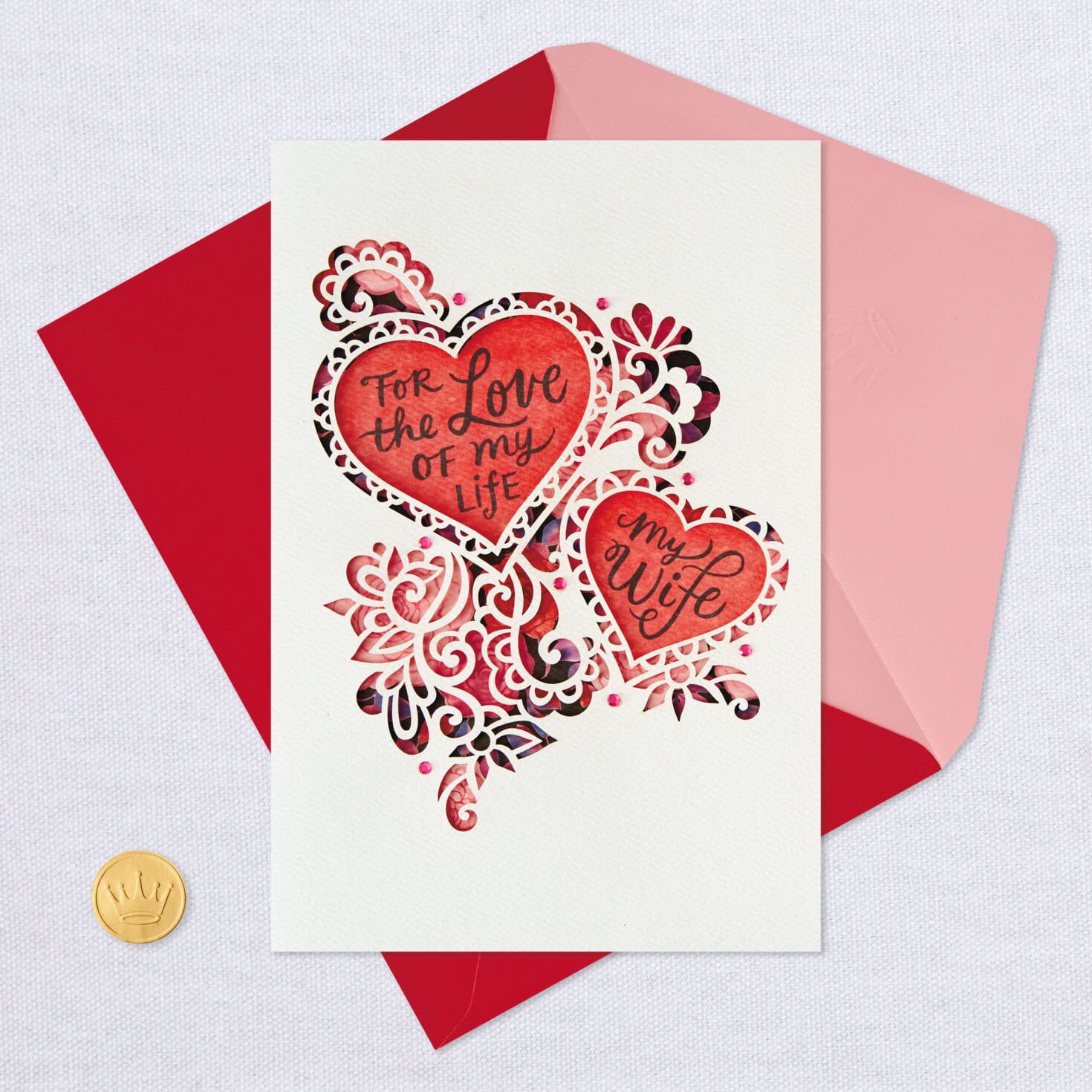 BEACH HEART PERSONALISED BIRTHDAY CARD ANNIVERSARY WIFE HUSBAND PARTNER FIANCE